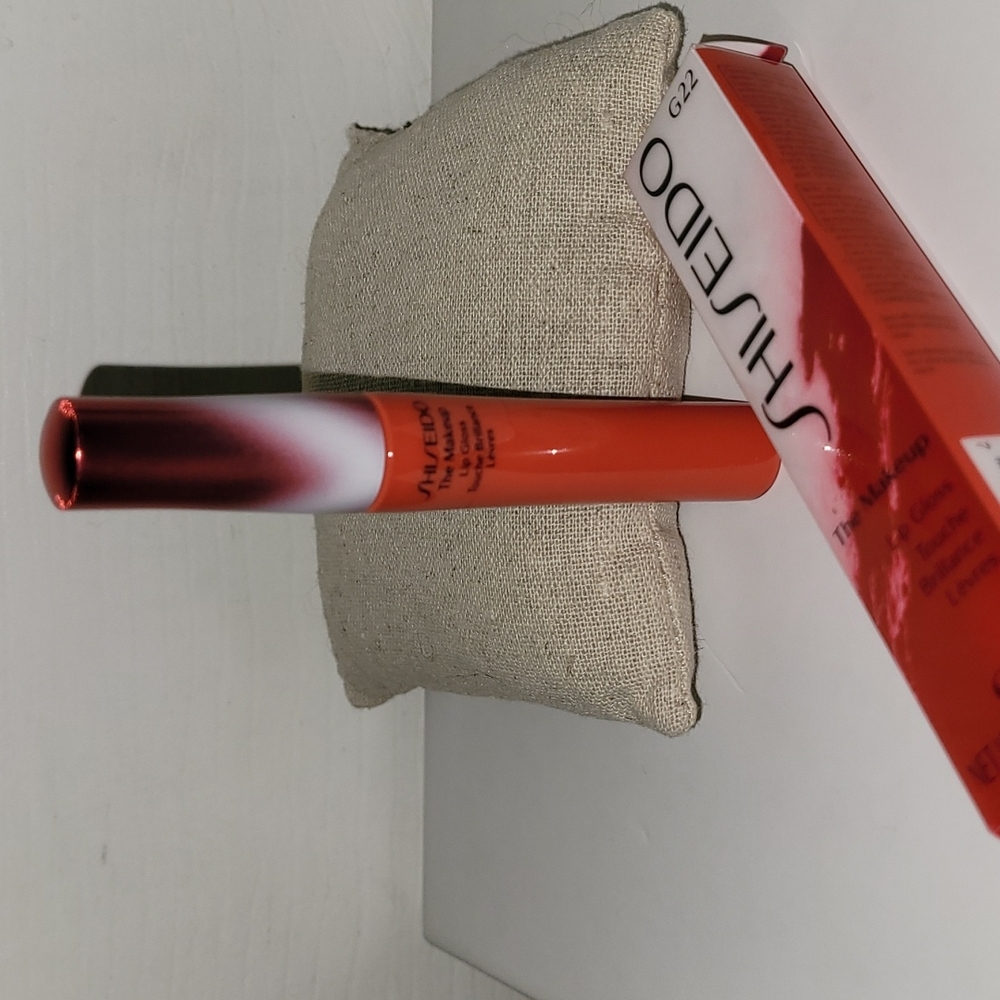 ๐๐HP๐๐Shiseido The Makeup Lip Gloss G22 - Picture 4 of 5